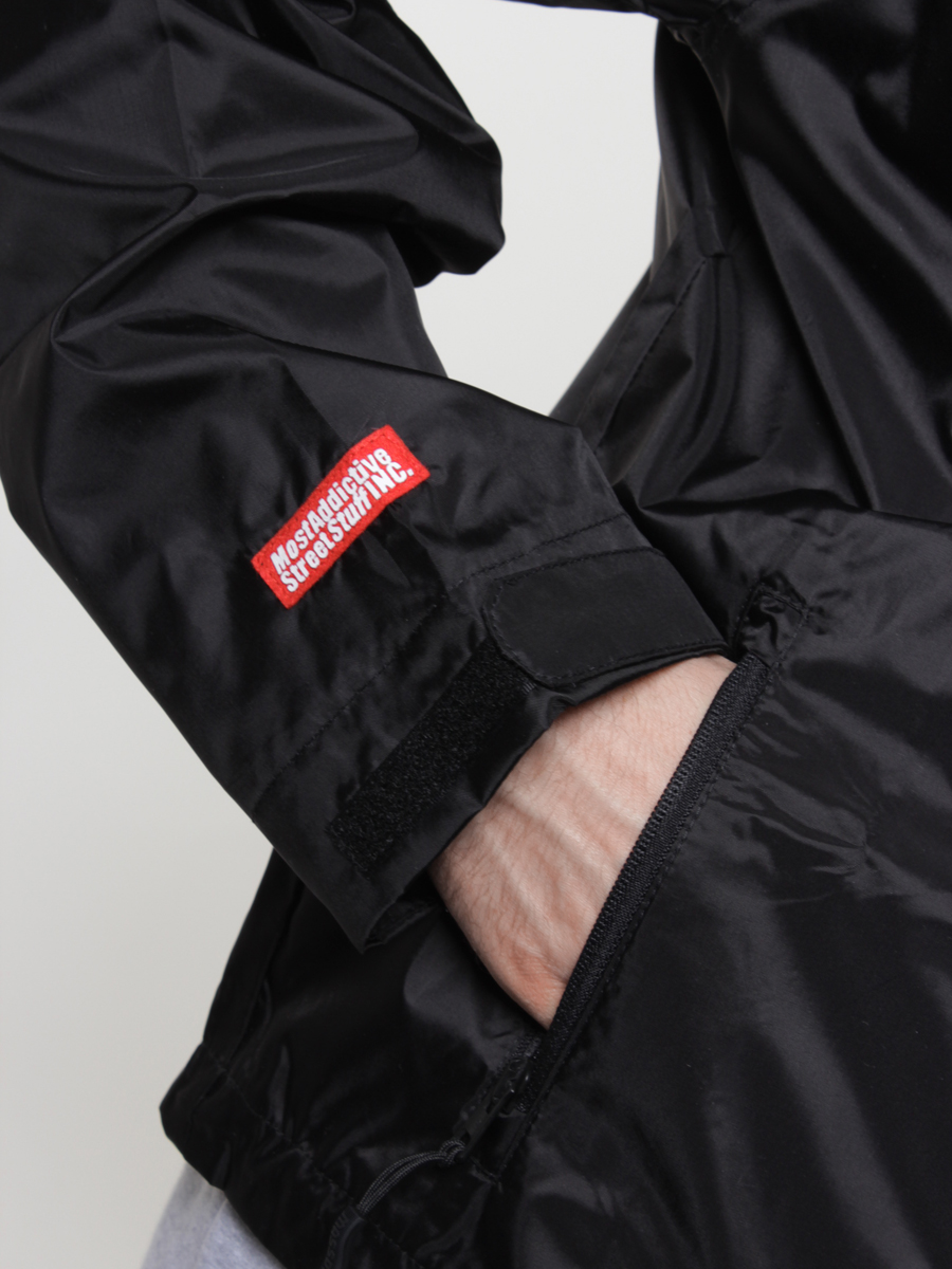 Bunda MassDnm  Mass Incognito (black)