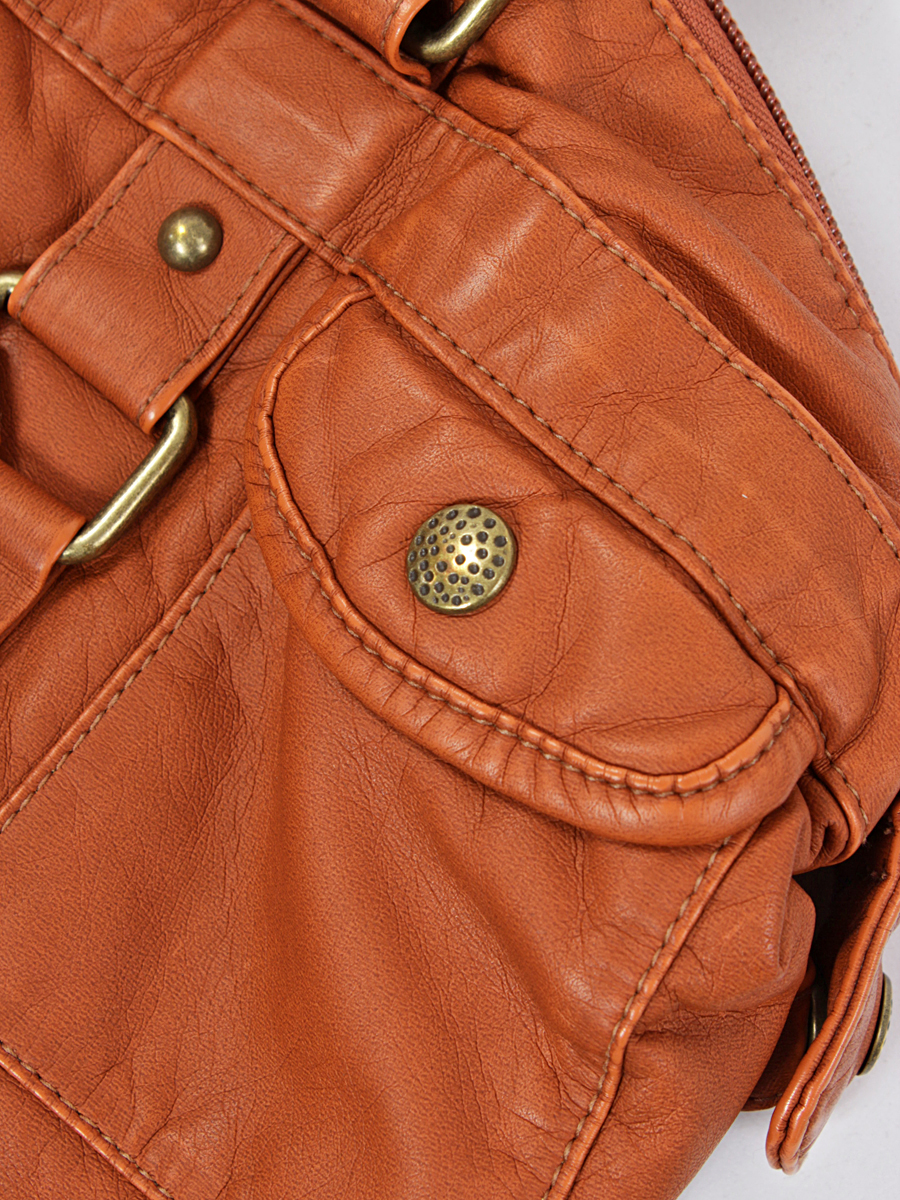 Kabelka Element Monaco Wmn (caramel)