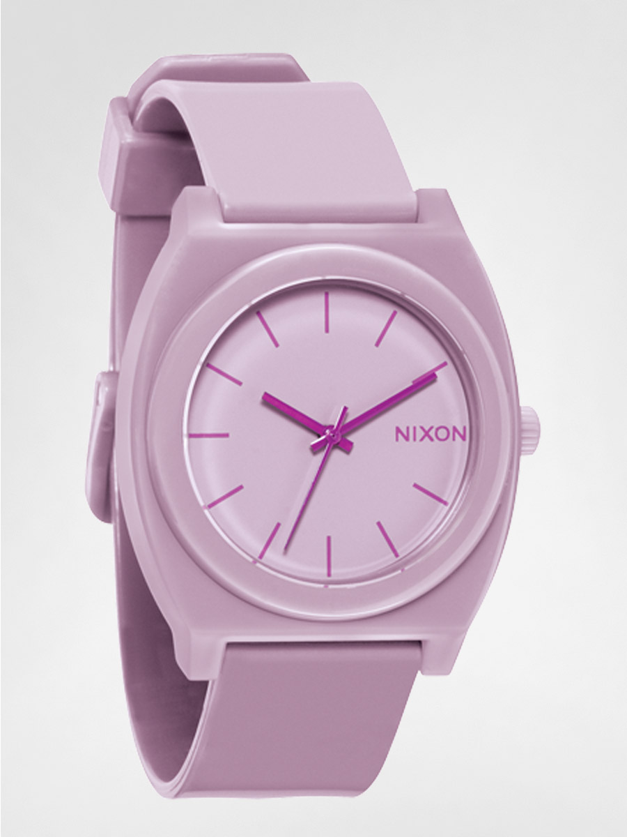 Hodinky Nixon  Time Teller P (matte thistle)