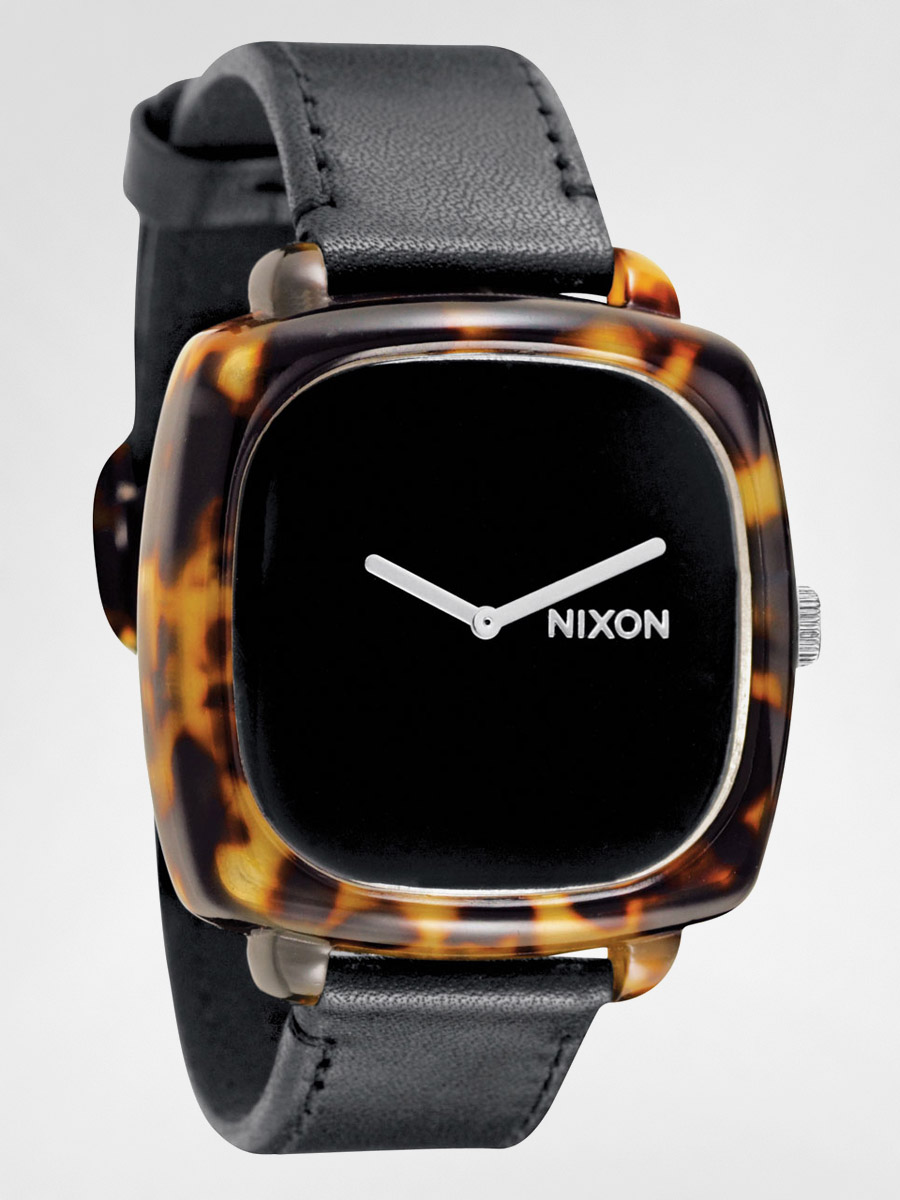 Hodinky Nixon  Shutter Wmn (tortoise/black)