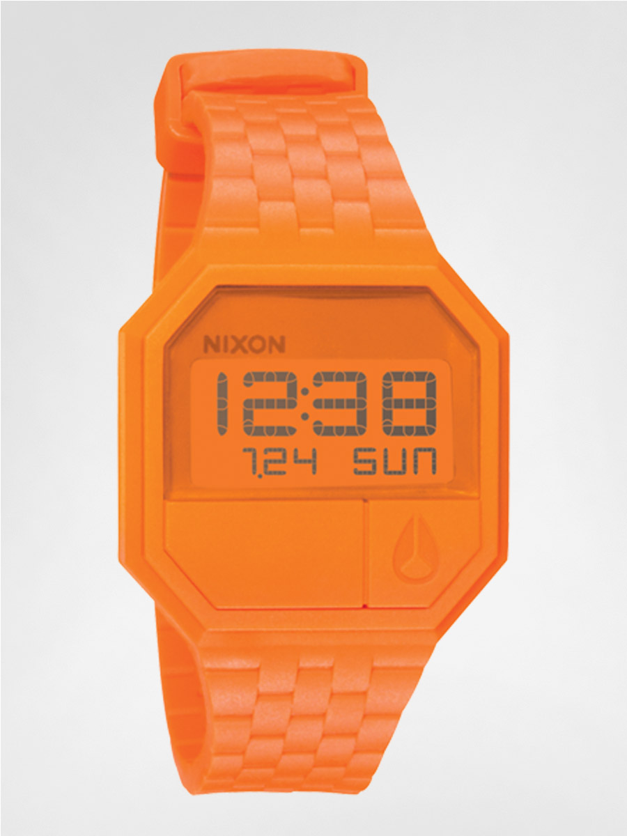 Hodinky Nixon  Rubber Re-run (marmalade)