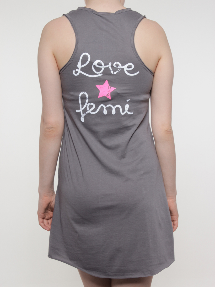 Šaty Femi Pleasure Lona Wmn (agr)