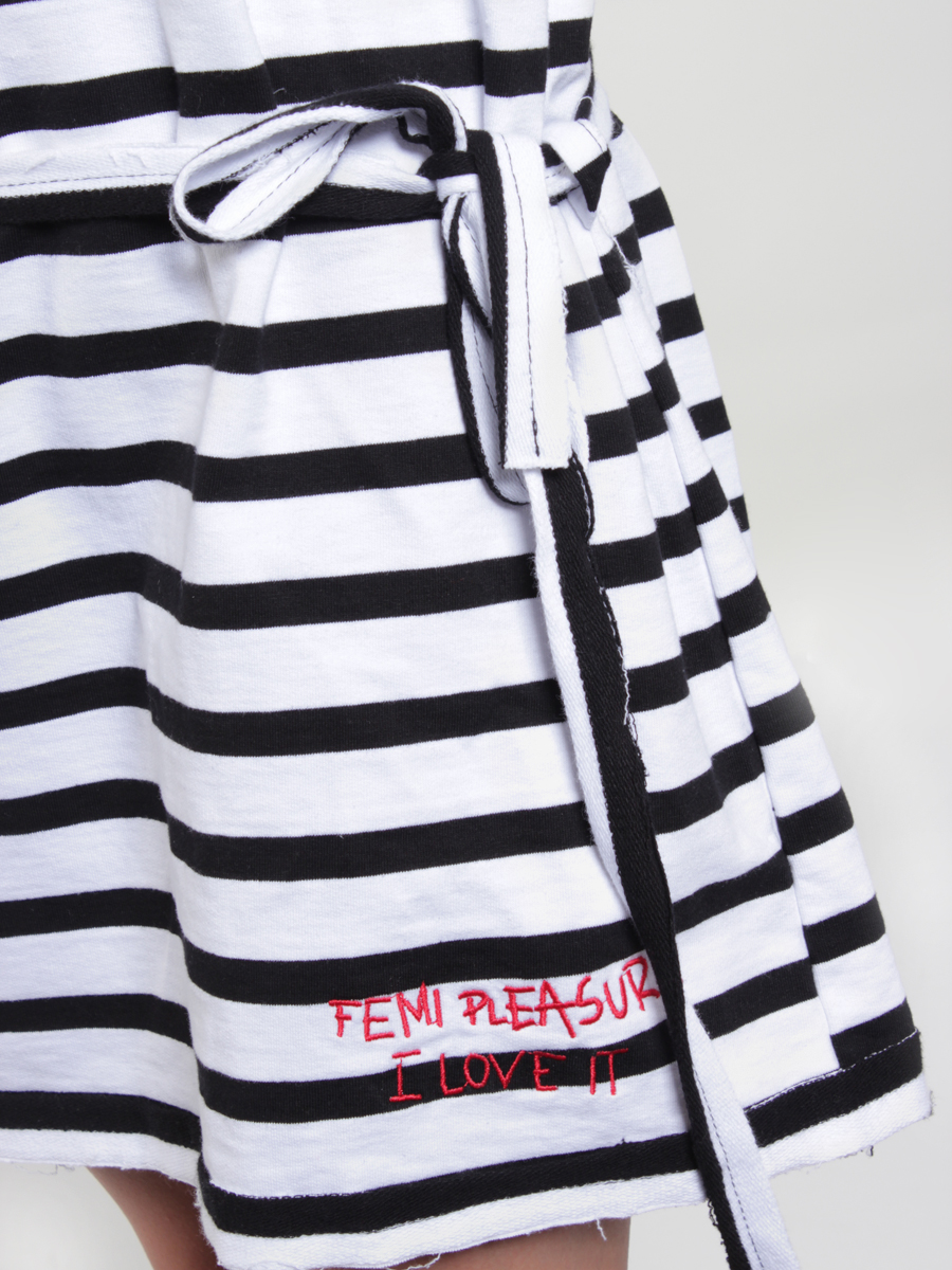 Šaty Femi Pleasure Bambi Wmn (blstrp)
