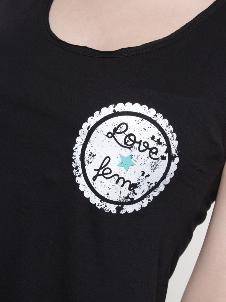 Šaty Femi Pleasure Lona Wmn (blk)