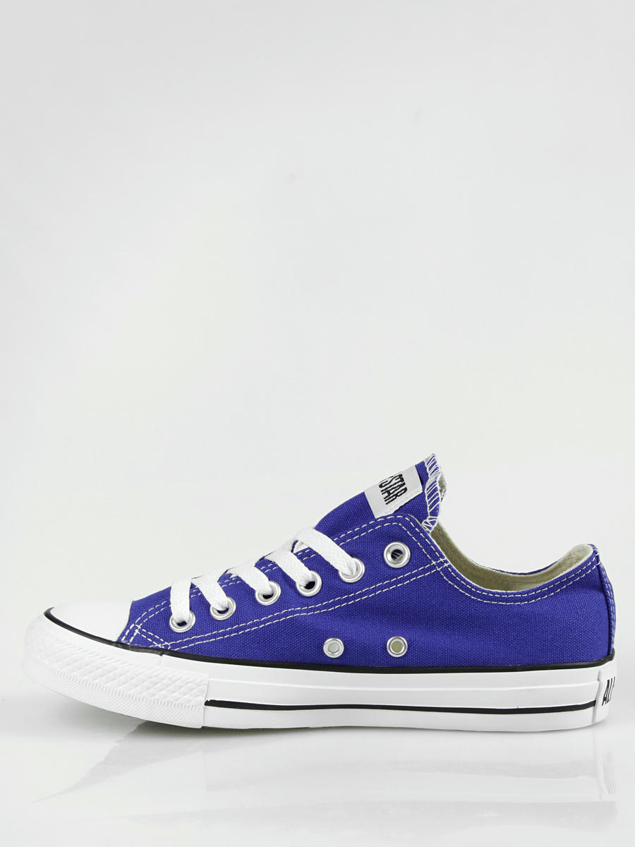 Dazzling blue converse clearance low