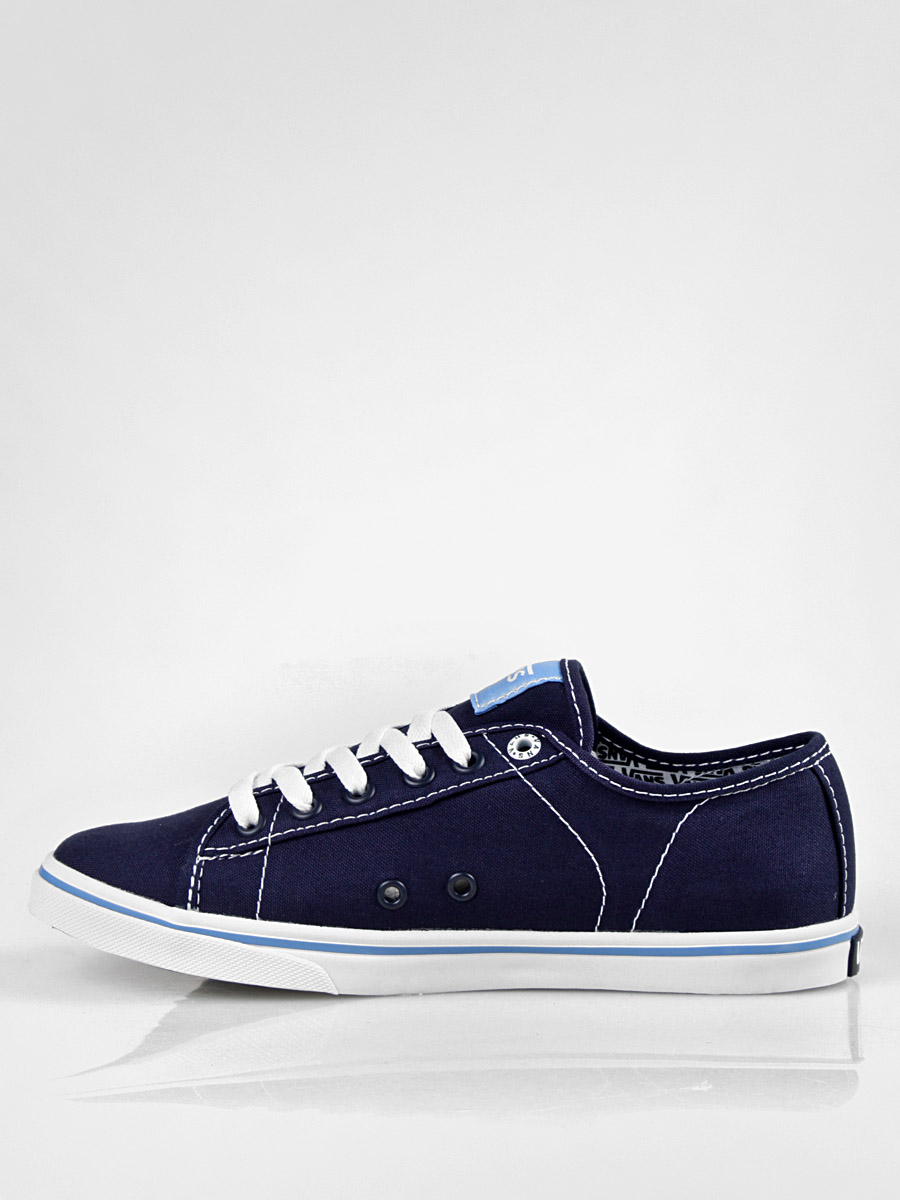 Boty Vans  Ferris Lo Pro Wmn (navy/white)