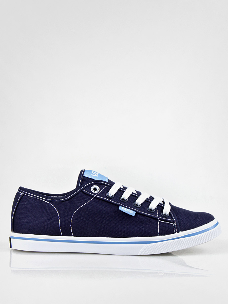Boty Vans  Ferris Lo Pro Wmn (navy/white)