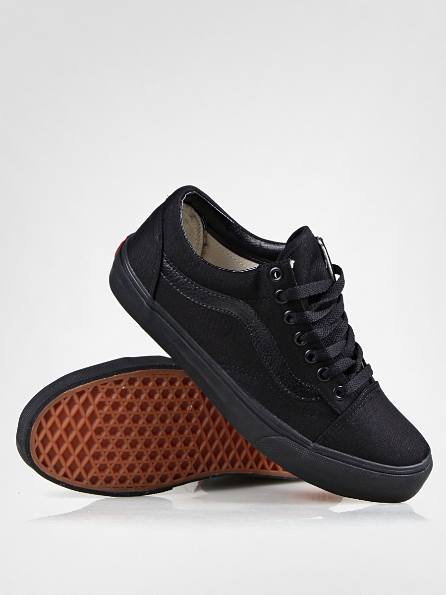 Boty Vans  Old Skool (black/black)