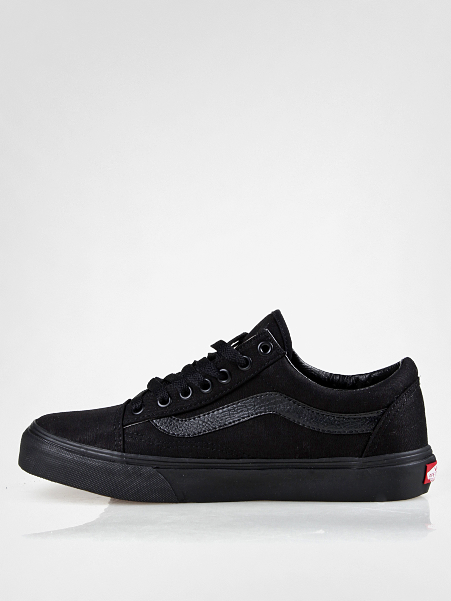 Boty Vans  Old Skool (black/black)