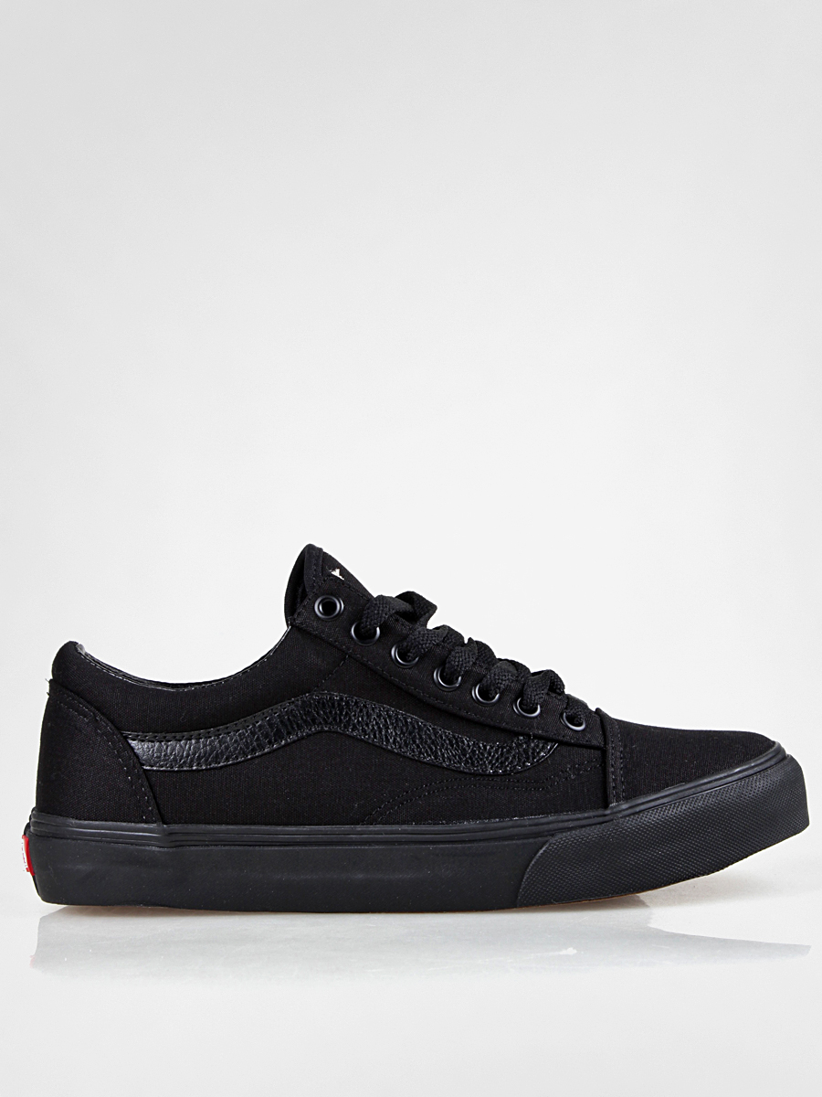 Boty Vans  Old Skool (black/black)