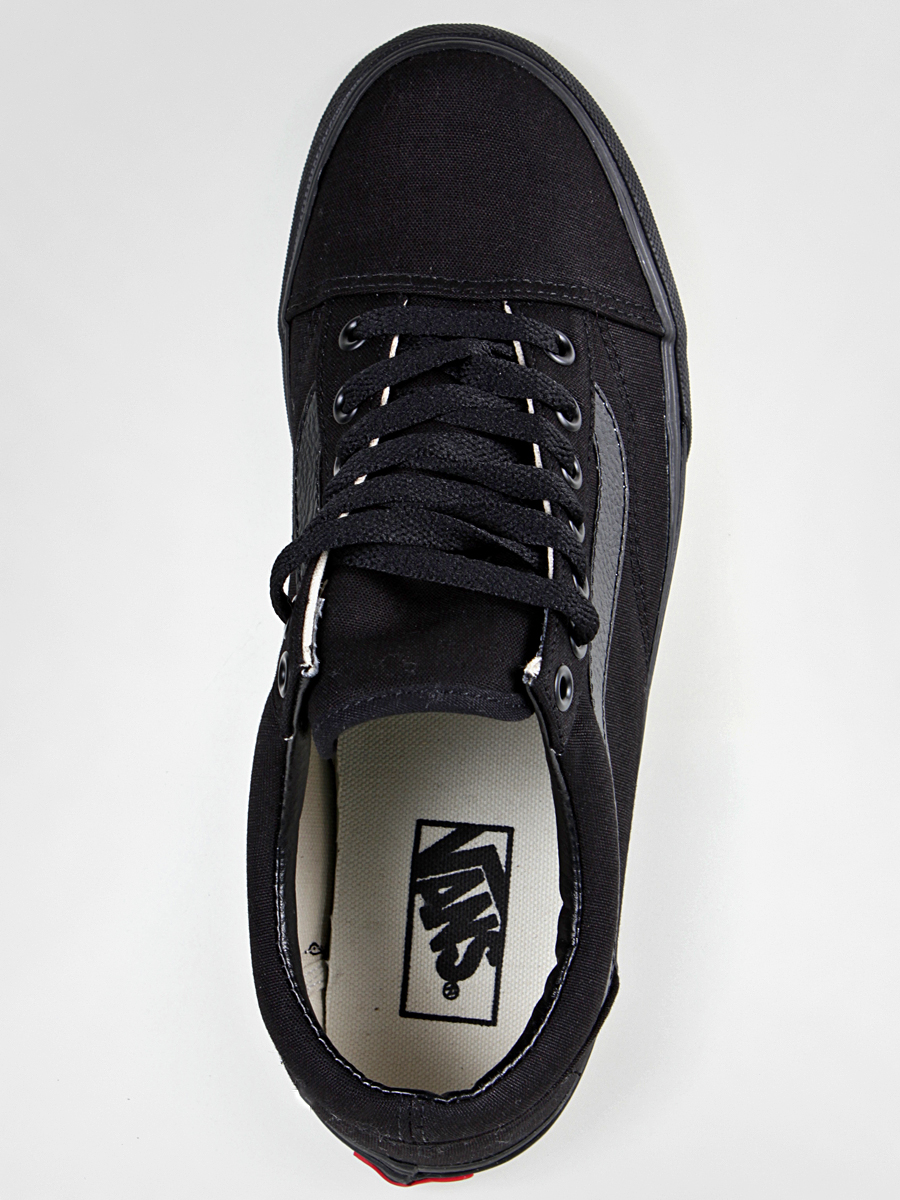 Boty Vans  Old Skool (black/black)