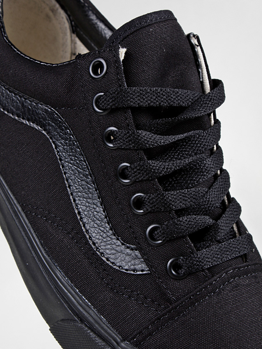 Boty Vans  Old Skool (black/black)