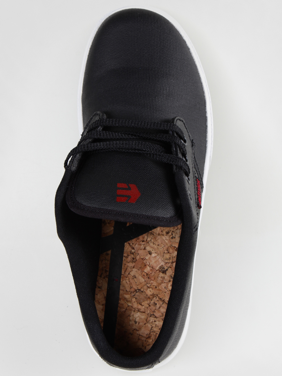 Dětské boty Etnies Kids Jameson 2 Eco (black/white/red)