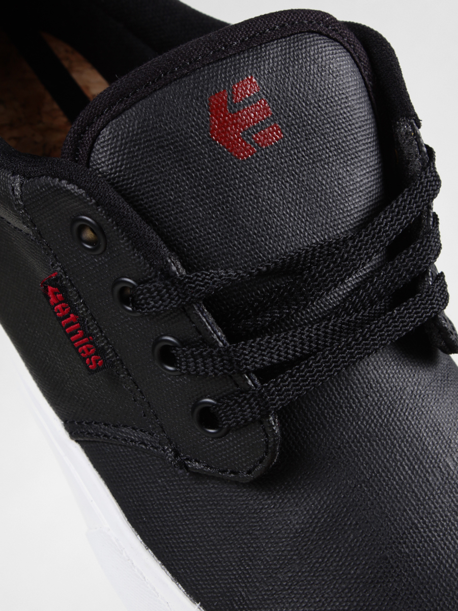 Dětské boty Etnies Kids Jameson 2 Eco (black/white/red)