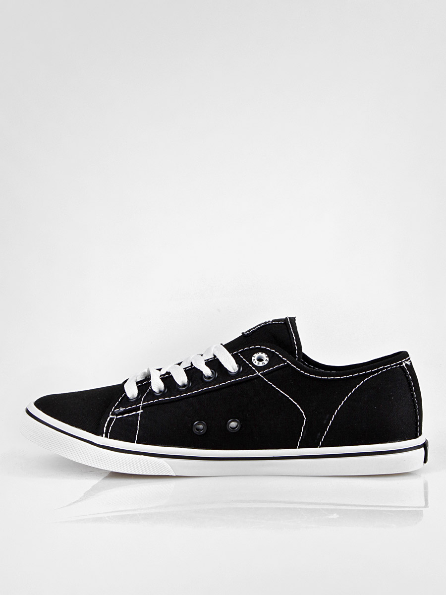 Boty Vans  Ferris Lo Pro Wmn (black/white)