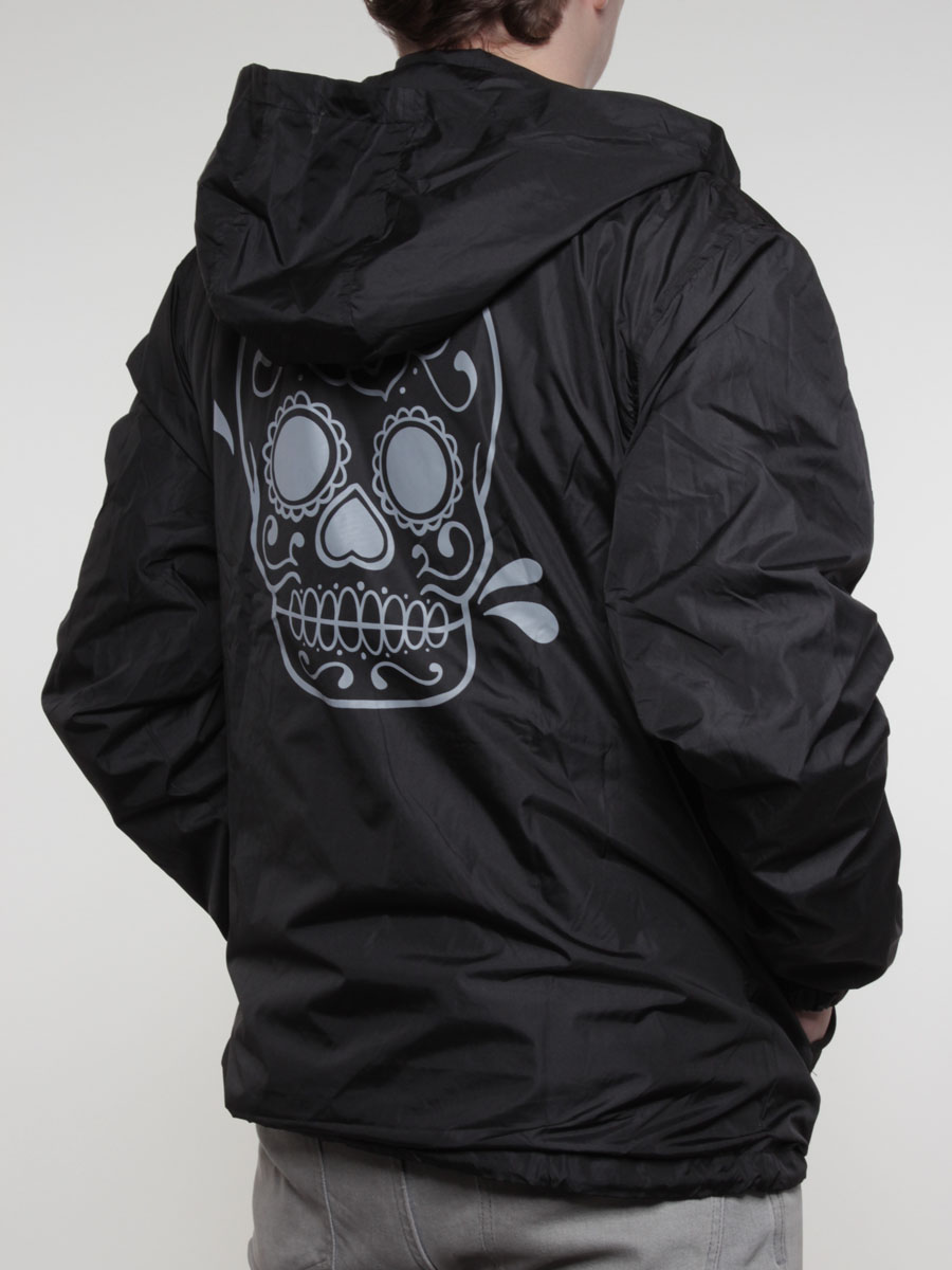 Bunda Malita  90's (black with big logo on back)