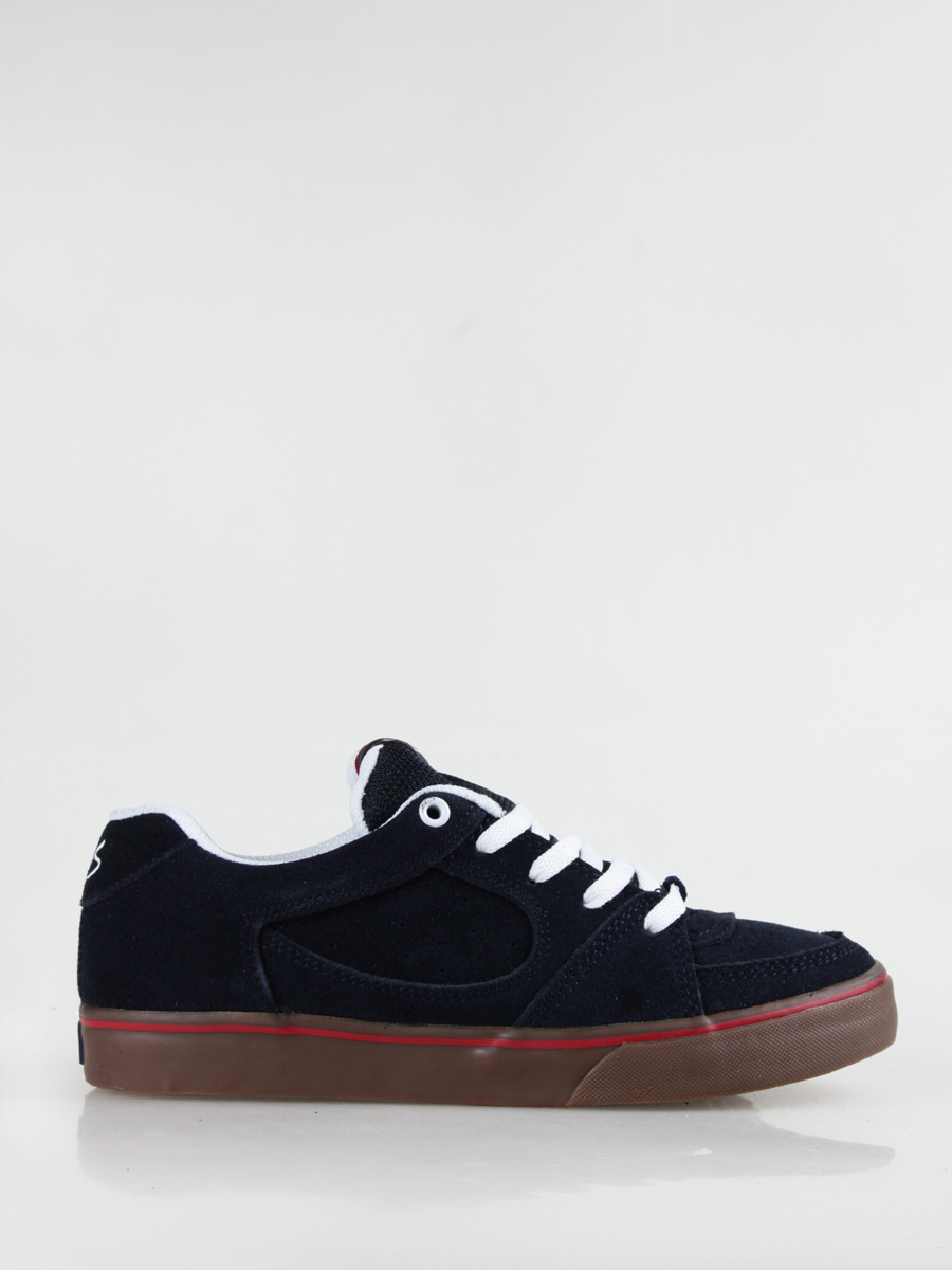Dětské boty eS  éS Square One Youth (navy/gum)