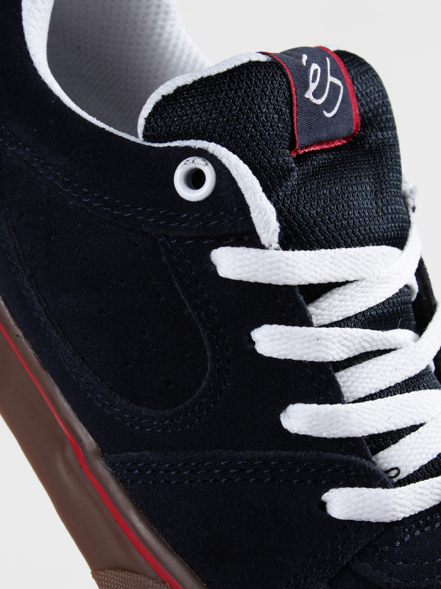 Dětské boty eS  éS Square One Youth (navy/gum)