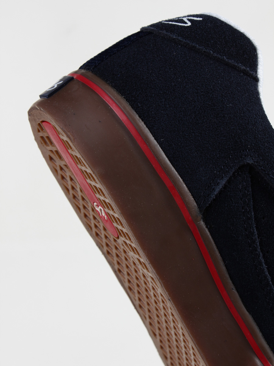Dětské boty eS  éS Square One Youth (navy/gum)