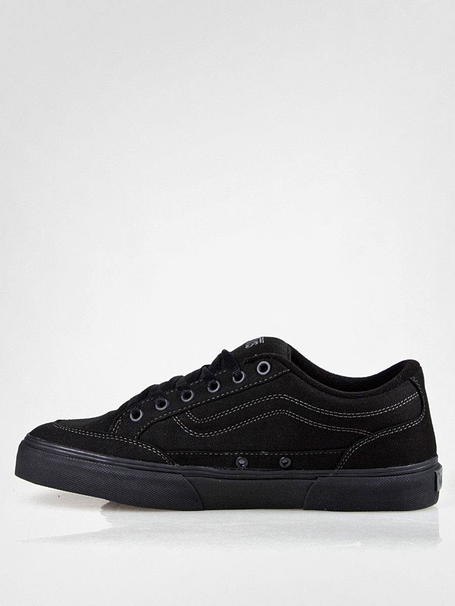 Boty Vans  Bearcat Canvas (black/black)