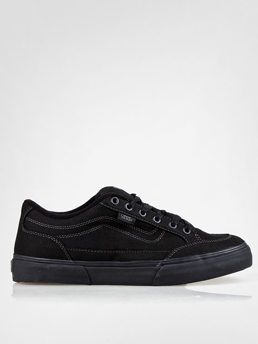 Boty Vans  Bearcat Canvas (black/black)