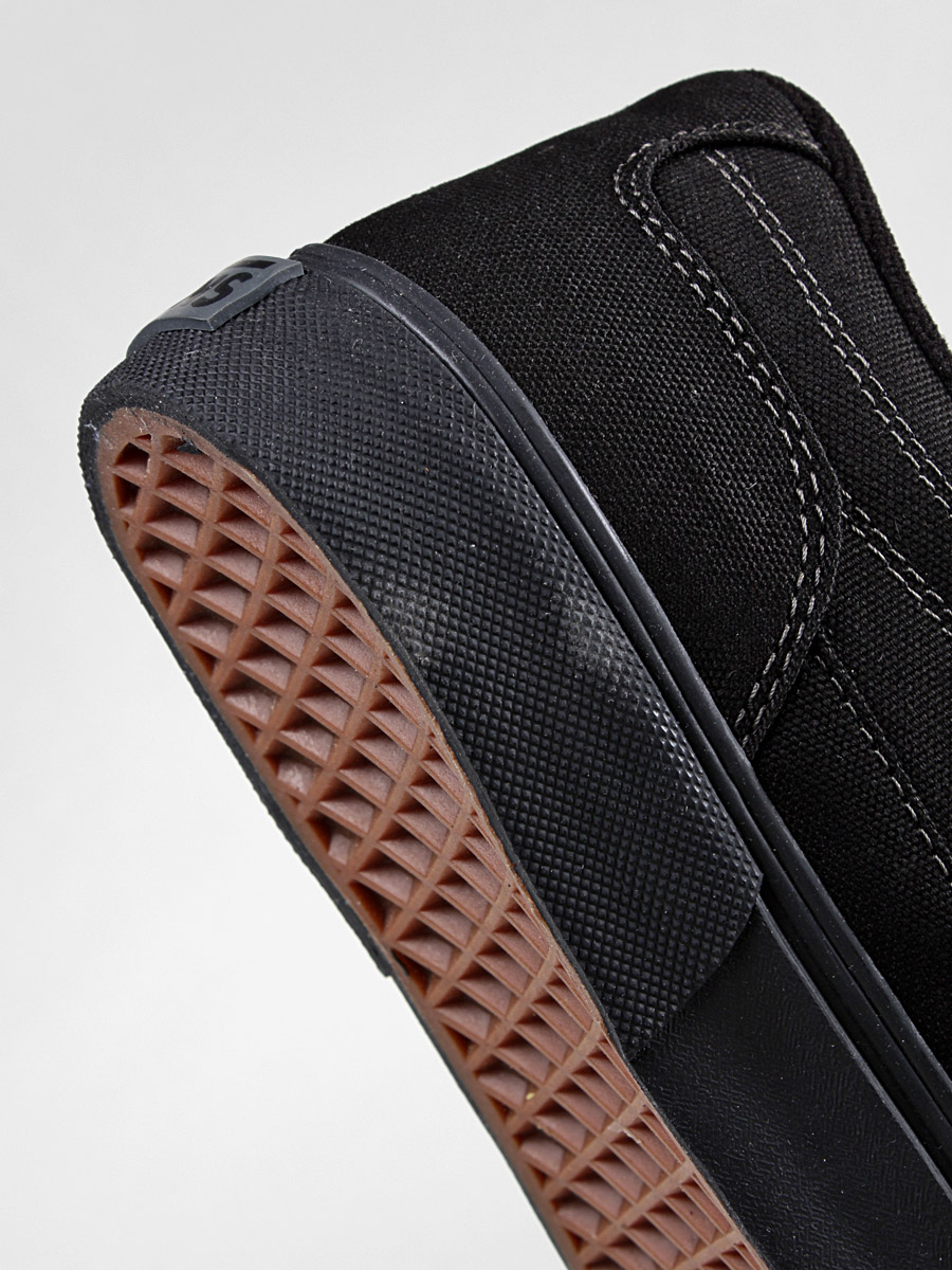 Boty Vans  Bearcat Canvas (black/black)