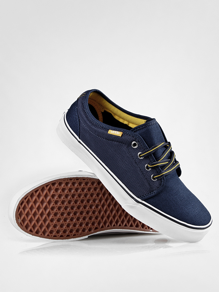 Boty Vans 106 Vulcanized Ripstop (drssbls/lmnchrm)