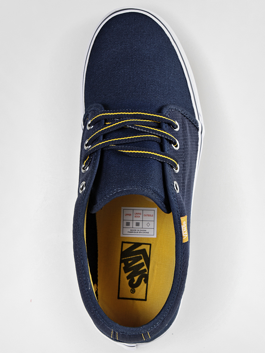 Boty Vans 106 Vulcanized Ripstop (drssbls/lmnchrm)