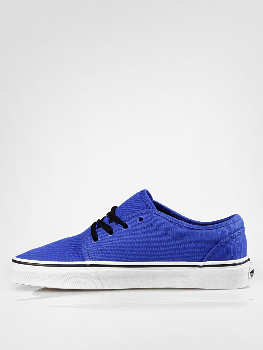 Boty Vans  106 Vulcanized (victoria blue/true white)