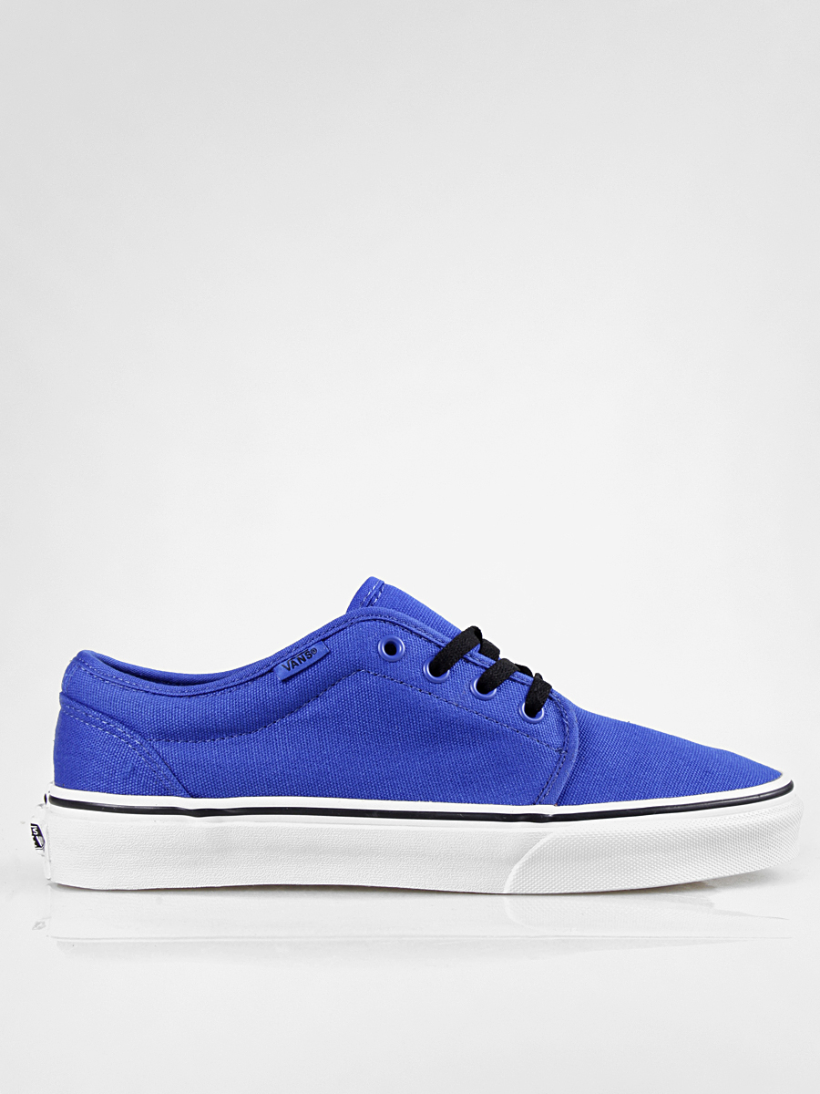Boty Vans  106 Vulcanized (victoria blue/true white)