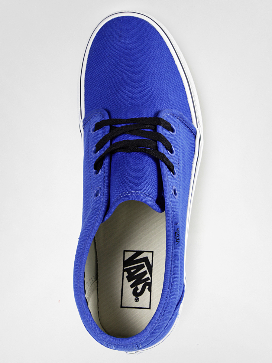 Boty Vans  106 Vulcanized (victoria blue/true white)