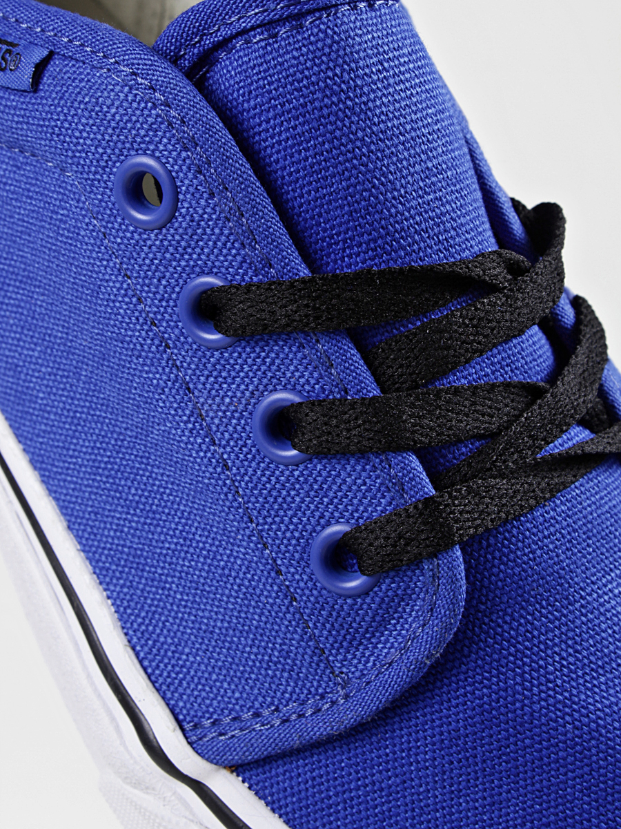 Boty Vans  106 Vulcanized (victoria blue/true white)