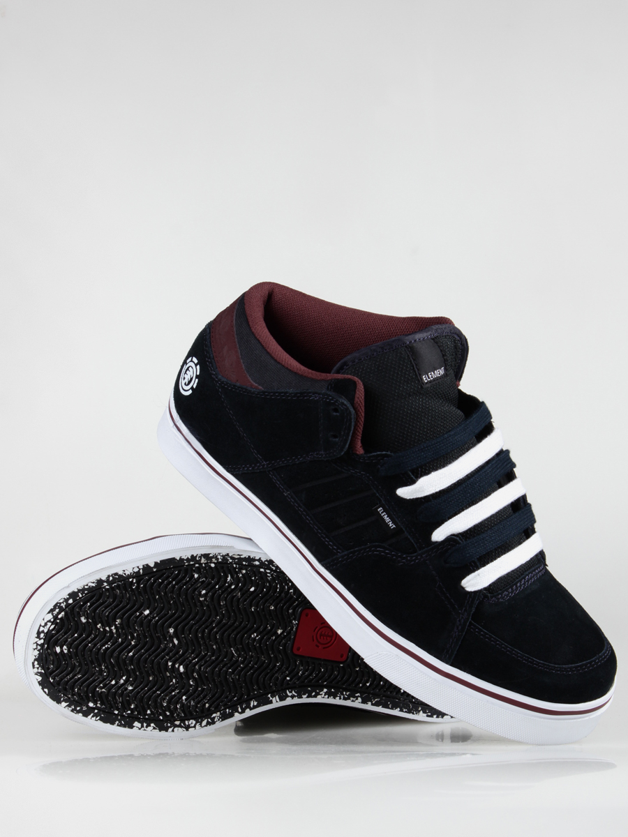 Boty Element  Griggs 2 (raven)