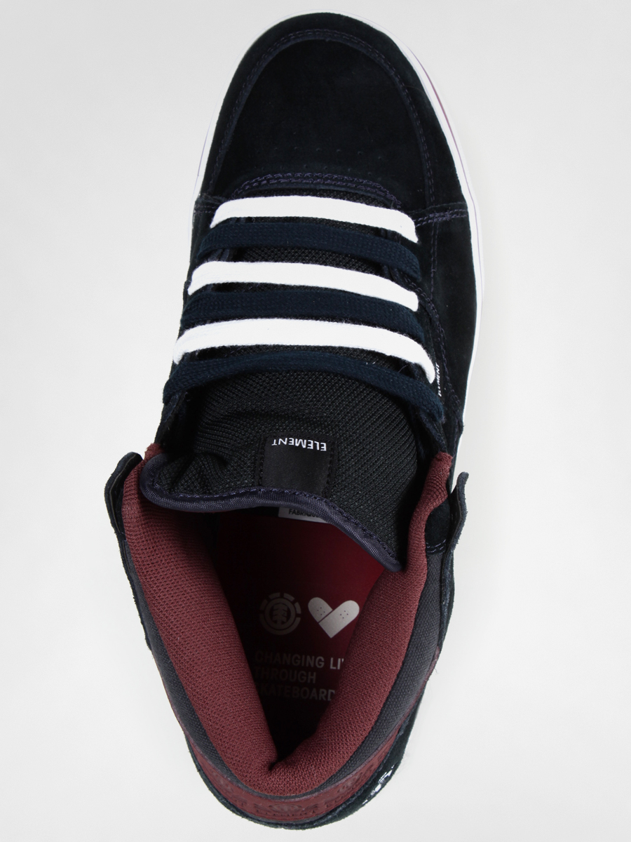 Boty Element  Griggs 2 (raven)