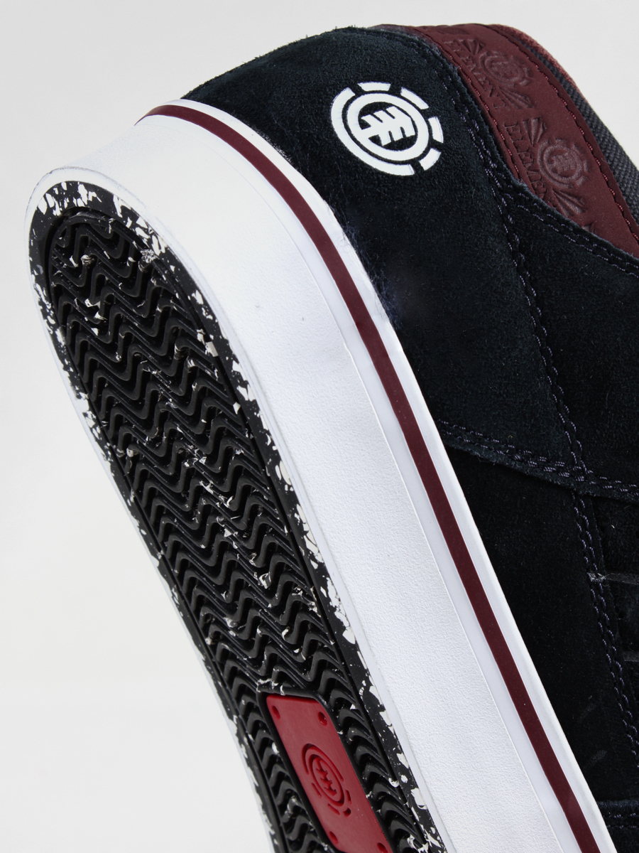 Boty Element  Griggs 2 (raven)