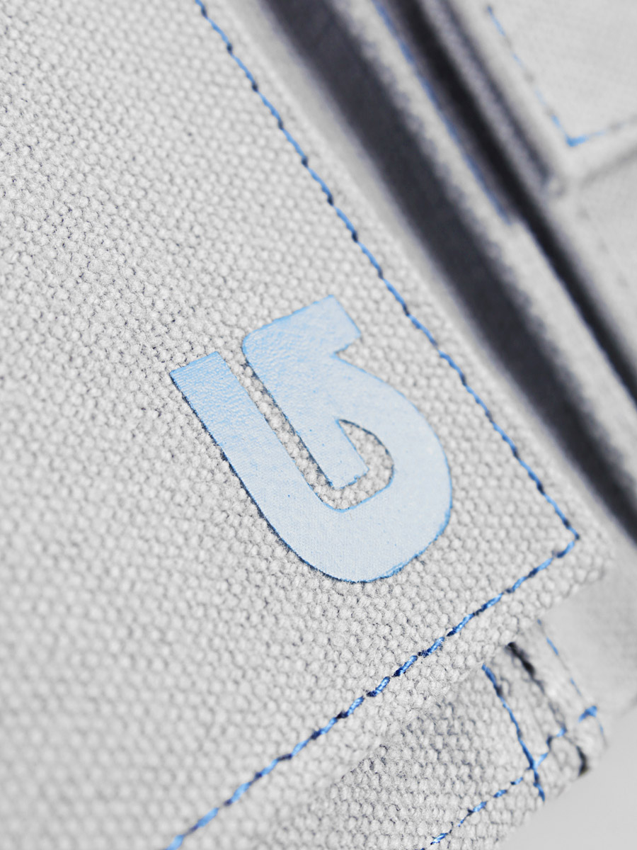 Peněženka Burton Mansfield (swedish blue)