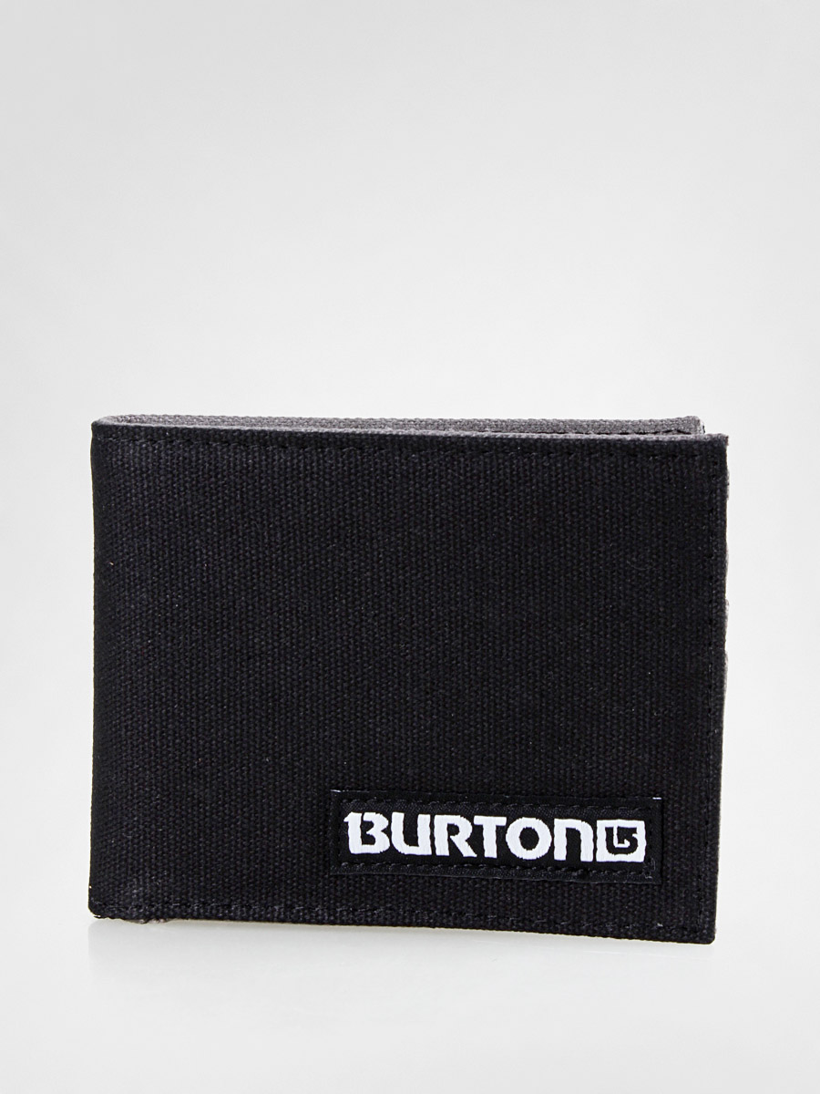 Peněženka Burton Mansfield (true black)