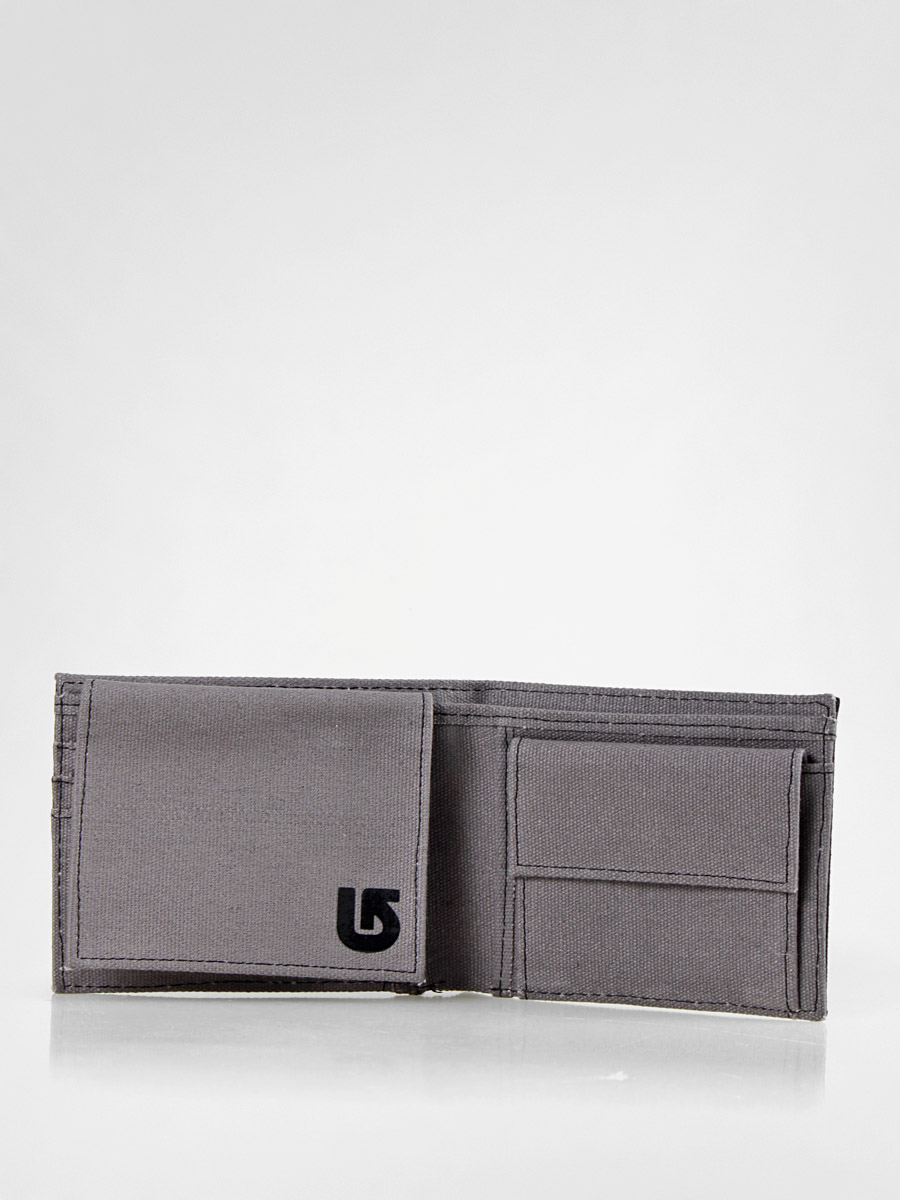 Peněženka Burton Mansfield (true black)