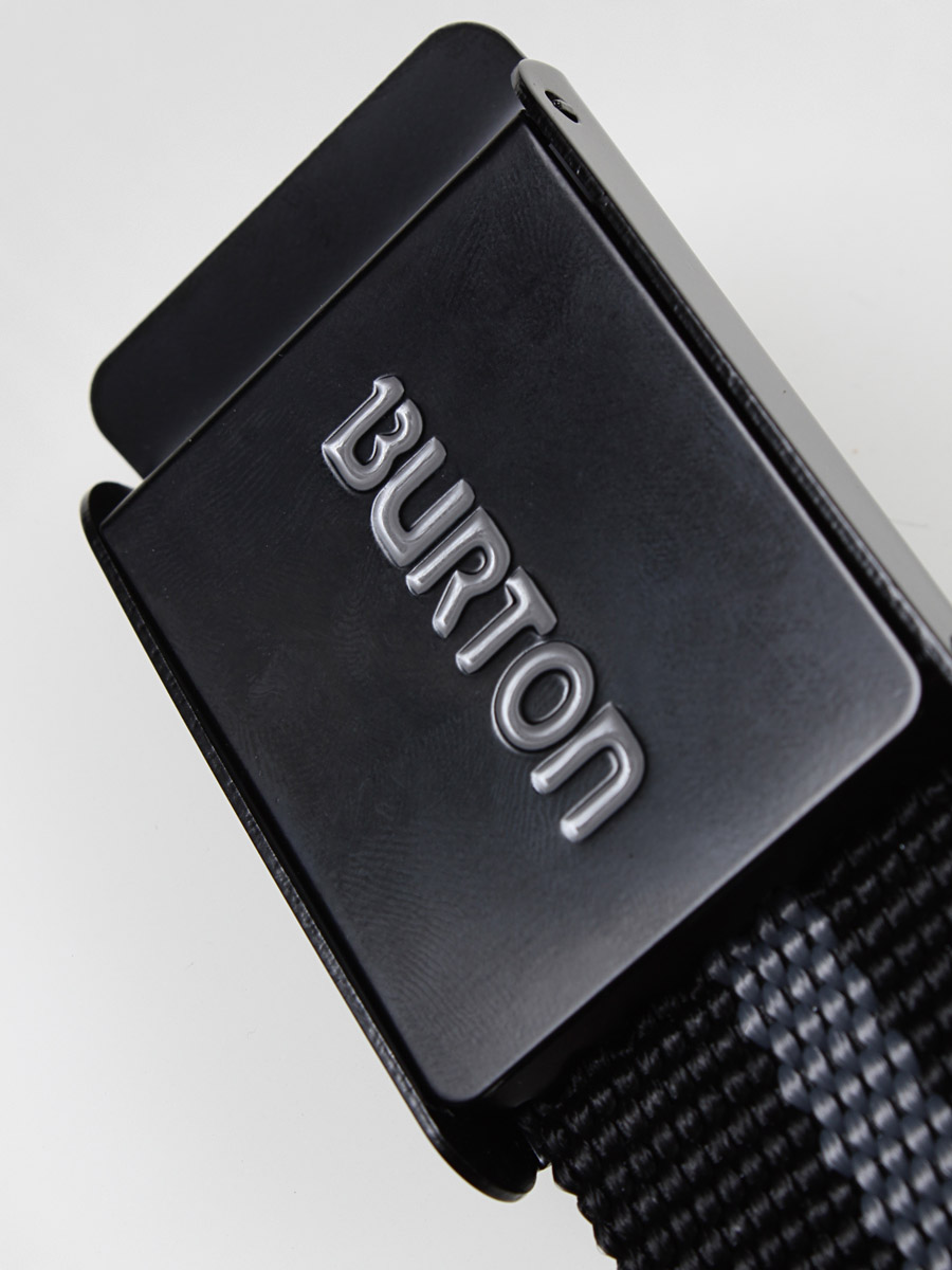 Opasek Burton Striper (true black)