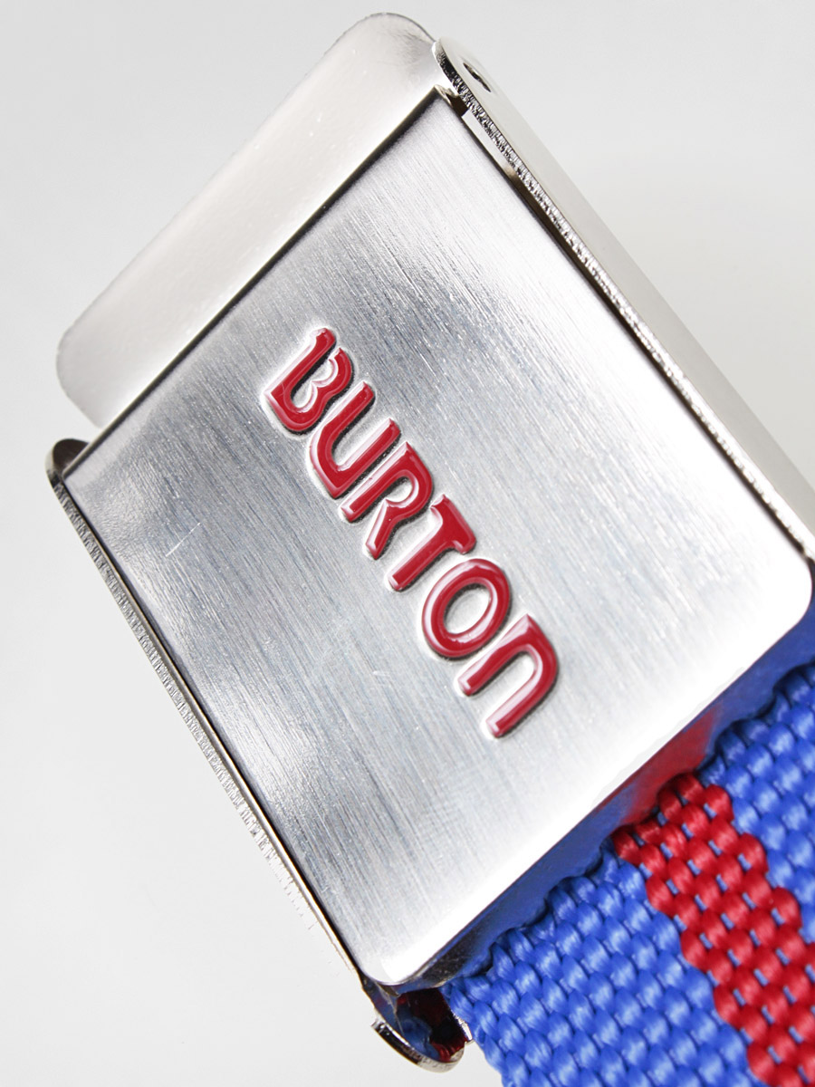 Opasek Burton Striper (swedish blue)