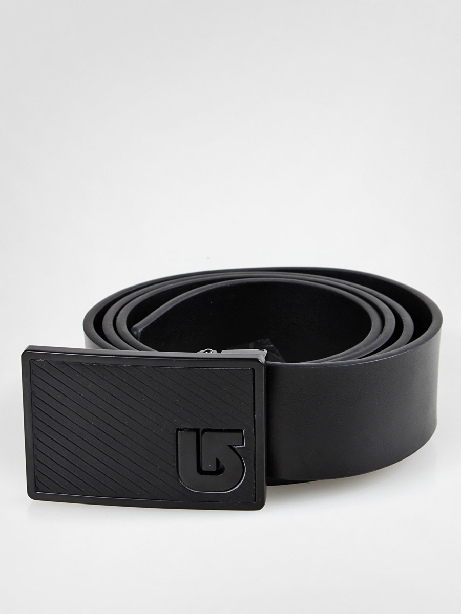 Opasek Burton Icon Leather (true black)