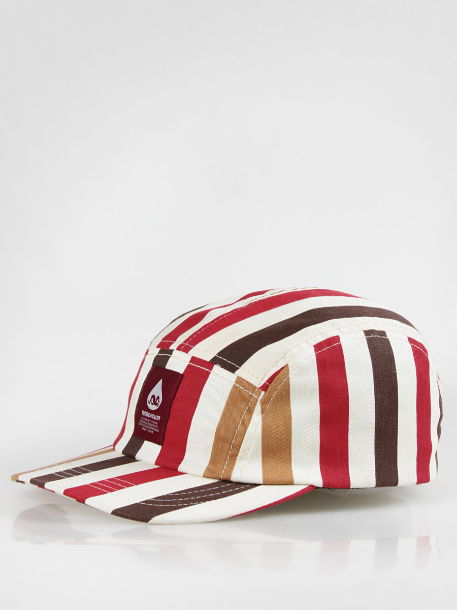 Kšiltovka  Turbokolor Pagan (striped)