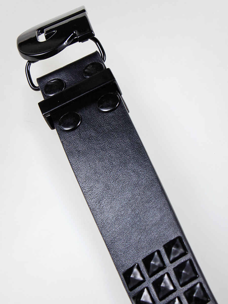 Opasek Burton Super Studded (true black)
