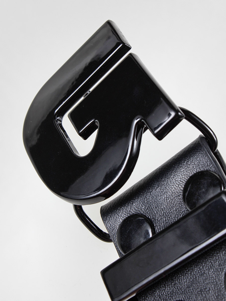 Opasek Burton Super Studded (true black)