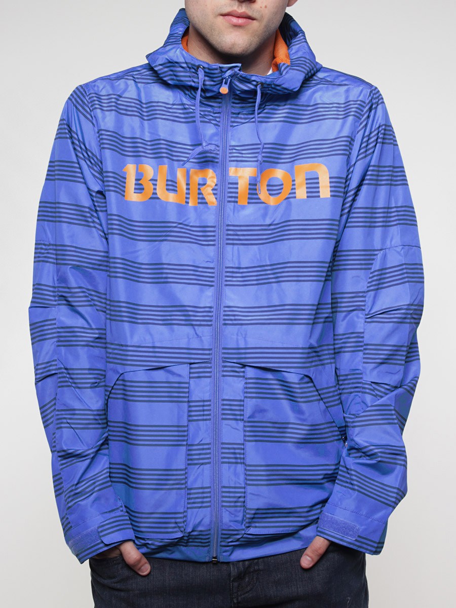 Bunda Burton Dover (swedish blue home stripe)