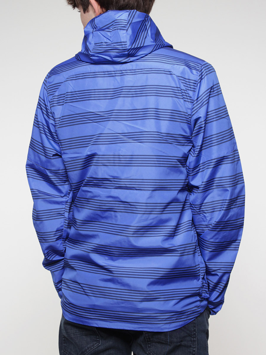 Bunda Burton Dover (swedish blue home stripe)