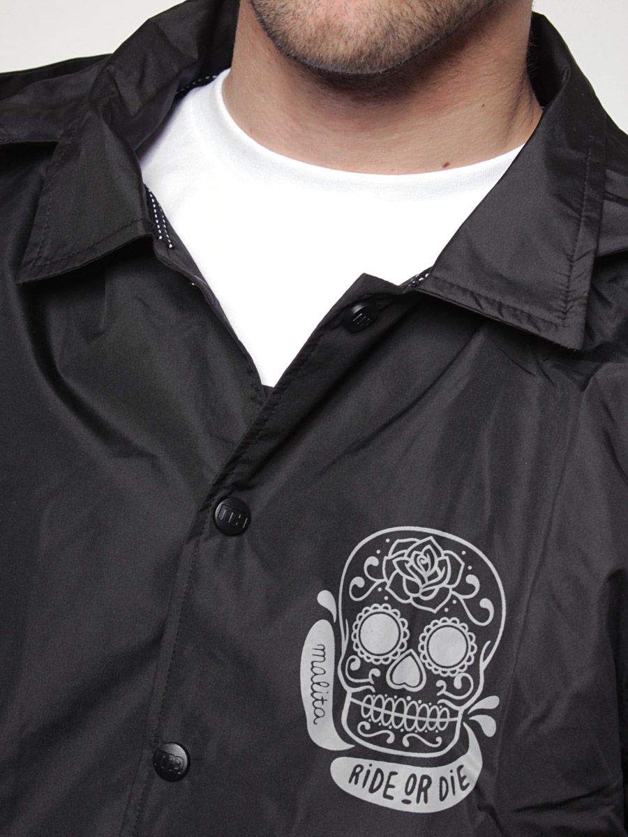 Bunda Malita  90's (black)