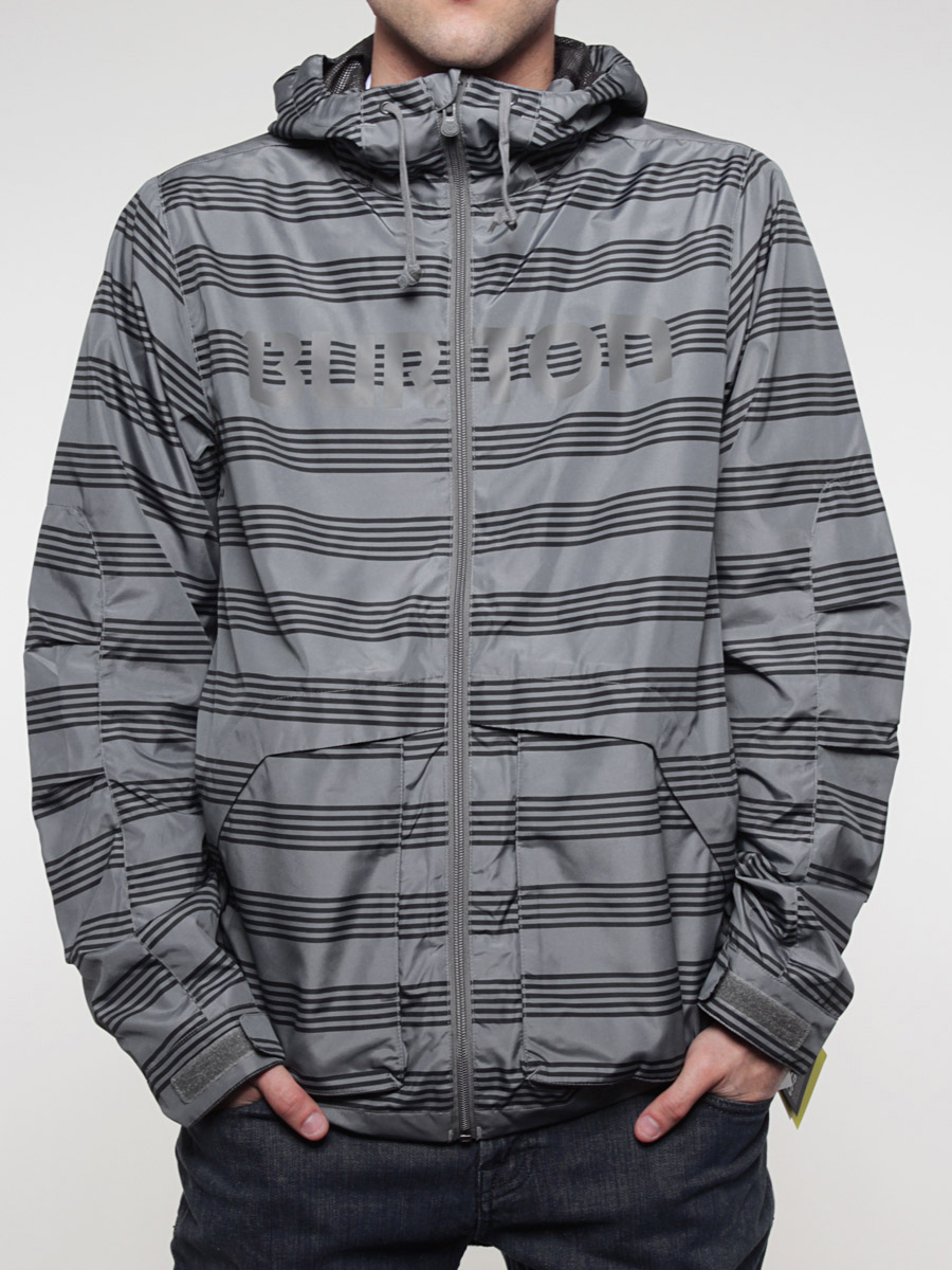 Bunda Burton Dover (smog home stripe)