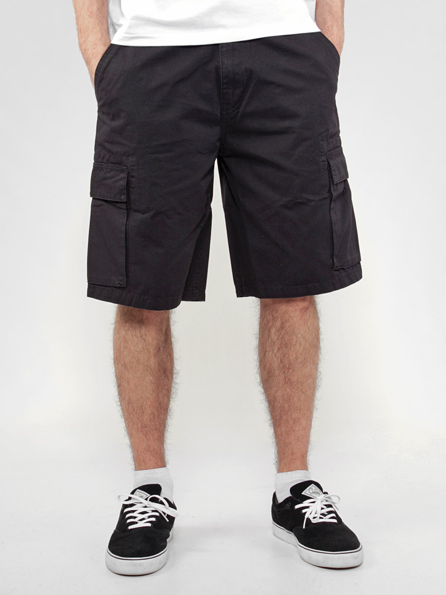 Šortky Burton Retreat (true black)