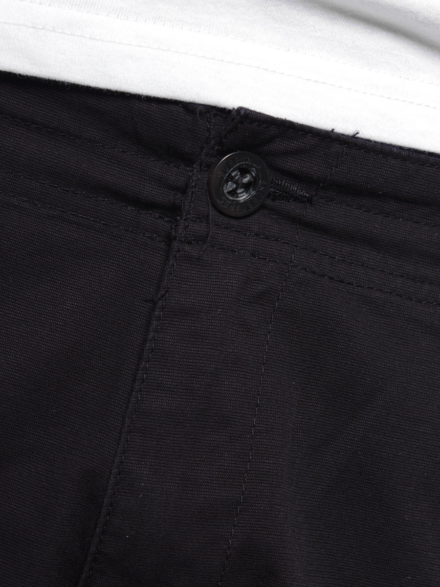 Šortky Burton Retreat (true black)
